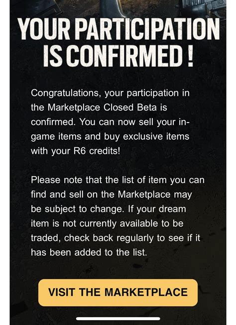 Still adding to beta : r/SiegeMarketplace .